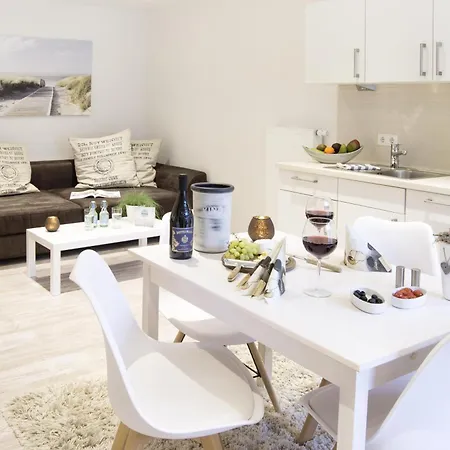 Apartment Schwalbennest Flensburg