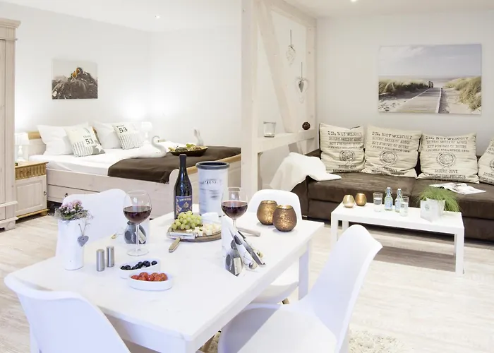 Schwalbennest Flensburgo