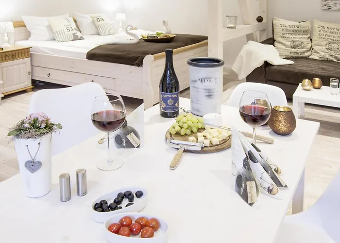 Schwalbennest Flensburgo