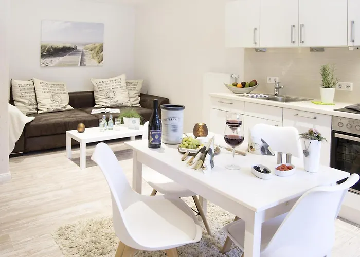 Apartamento Schwalbennest Flensburg