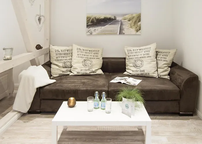 Apartamento Schwalbennest